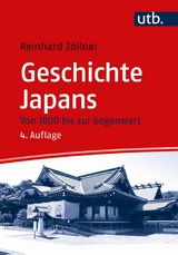 Geschichte Japans - Reinhard Zöllner