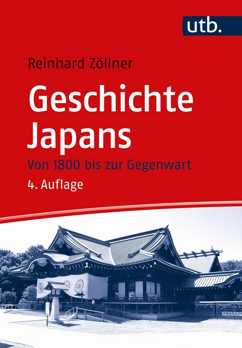 Geschichte Japans - Reinhard Zöllner