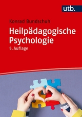 Heilp&auml;dagogische Psychologie - Konrad Bundschuh