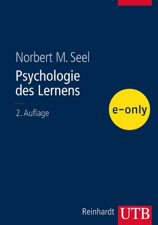 Psychologie des Lernens