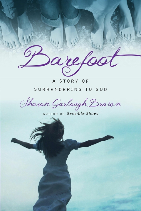 Barefoot - Sharon Garlough Brown