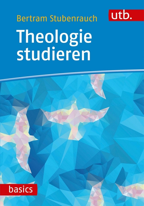 Theologie studieren - Bertram Stubenrauch
