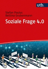 Soziale Frage 4.0 - Stefan Paulus, Bettina Grubenmann