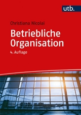 Betriebliche Organisation - Christiana Nicolai