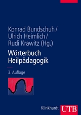 Wörterbuch Heilpädagogik - 