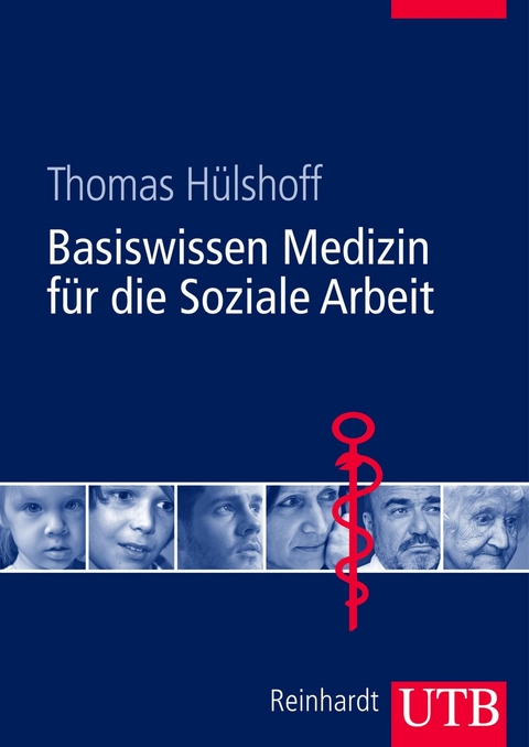 Basiswissen Medizin f&uuml;r die Soziale Arbeit - Thomas H&uuml;lshoff