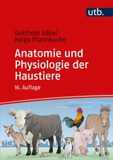 Anatomie und Physiologie der Haustiere - Gotthold G&auml;bel, Helga Pfannkuche