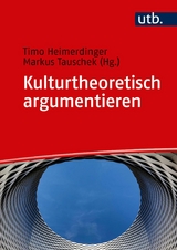 Kulturtheoretisch argumentieren - 