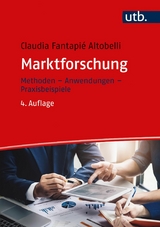 Marktforschung - Claudia Fantapi&eacute; Altobelli