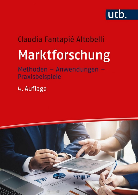 Marktforschung - Claudia Fantapi&eacute; Altobelli