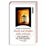 Markt und Stra&szlig;en stehn verlassen