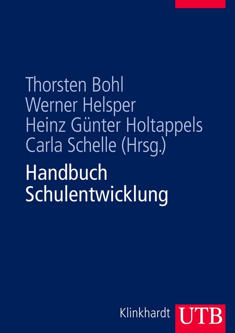 Handbuch Schulentwicklung - 