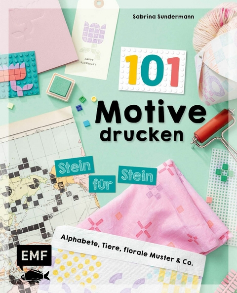 101 Motive drucken - Stein f&uuml;r Stein -  Sabrina Sundermann