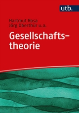 Gesellschaftstheorie - Hartmut Rosa, J&ouml;rg Oberth&uuml;r