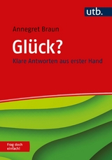 Gl&uuml;ck? Frag doch einfach! - Annegret Braun