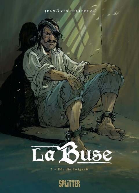 La Buse. Band 2 -  Jean-Yves Delitte