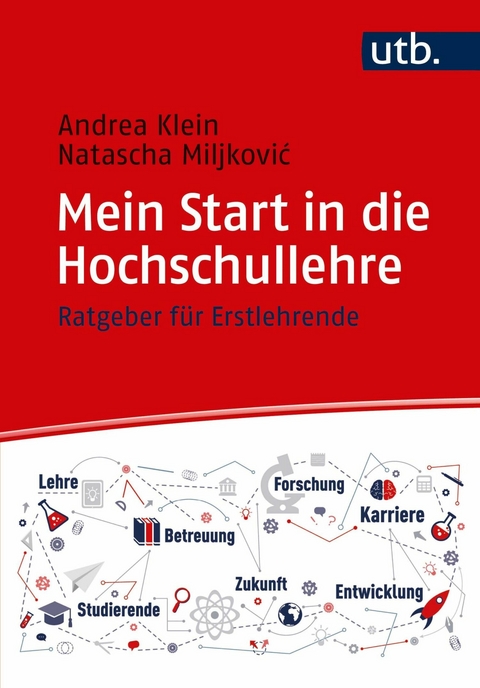 Mein Start in die Hochschullehre - Andrea Klein, Natascha Miljkovic