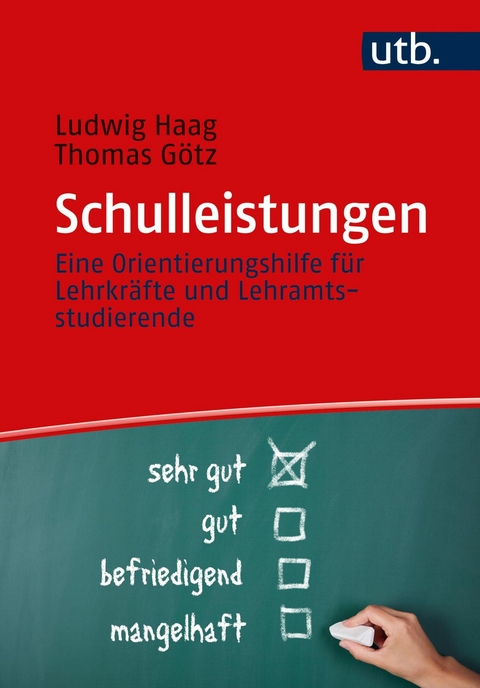 Schulleistungen - Ludwig Haag, Thomas G&ouml;tz