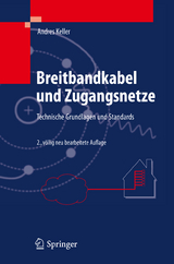 Breitbandkabel und Zugangsnetze - Keller, Andres