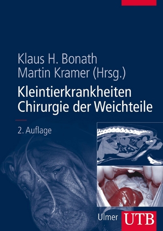 Kleintierkrankheiten. Chirurgie der Weichteile.