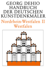 Georg Dehio: Dehio - Handbuch der deutschen Kunstdenkm&auml;ler / Nordrhein-Westfalen II - Georg Dehio