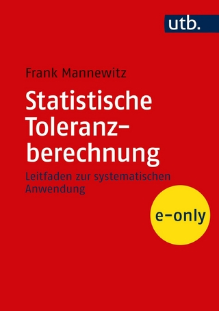 Statistische Toleranzberechnung