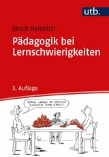 P&auml;dagogik bei Lernschwierigkeiten - Ulrich Heimlich