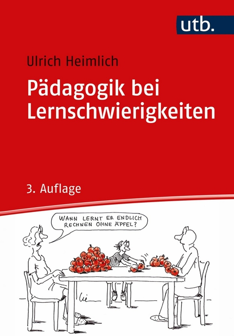 P&auml;dagogik bei Lernschwierigkeiten - Ulrich Heimlich