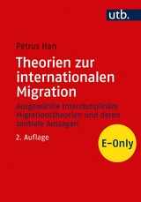 Theorien zur internationalen Migration - Petrus Han