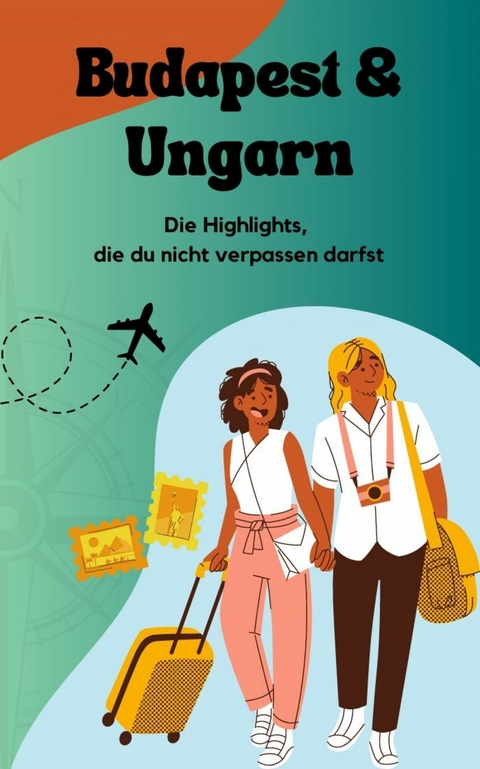 Budapest und Ungarn -  Fabian Pscherer