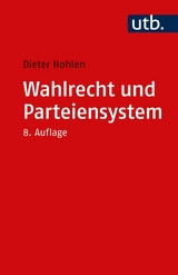 Wahlrecht und Parteiensystem - Dieter Nohlen