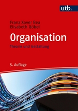 Organisation - Franz Xaver Bea, Elisabeth G&ouml;bel