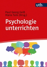 Psychologie unterrichten - 