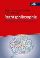 Rechtsphilosophie - Katharina Gr&auml;fin von Schlieffen, Jenny Nolting
