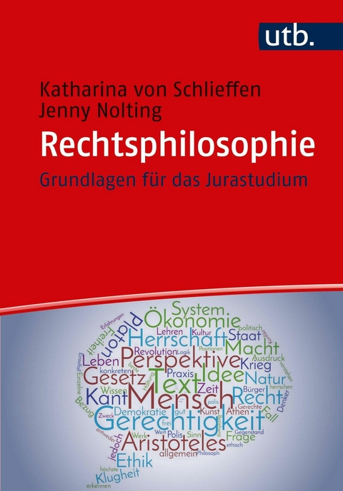 Rechtsphilosophie - Katharina Gr&auml;fin von Schlieffen, Jenny Nolting