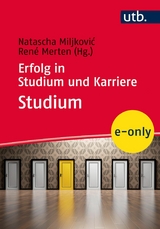 Erfolg in Studium und Karriere &ndash; Studium - 