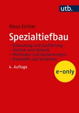 Spezialtiefbau - Klaus Eichler