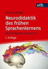 Neurodidaktik des frühen Sprachenlernens - Heiner Böttger