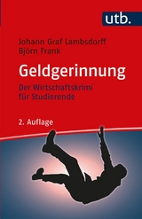 Geldgerinnung - Johann Graf Lambsdorff, Bj&ouml;rn Frank