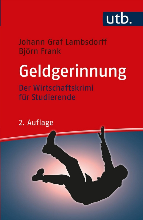 Geldgerinnung - Johann Graf Lambsdorff, Bj&ouml;rn Frank