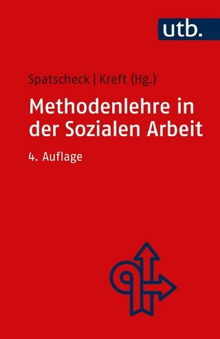 Methodenlehre in der Sozialen Arbeit