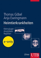 Heimtierkrankheiten - Thomas G&ouml;bel, Anja Ewringmann