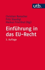 Einf&uuml;hrung in das EU-Recht - 