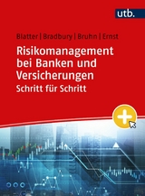 Risikomanagement bei Banken und Versicherungen Schritt f&uuml;r Schritt - Anja Blatter, Sean Bradbury, Pascal Bruhn, Dietmar Ernst