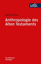Anthropologie des Alten Testaments - Kathrin Gies
