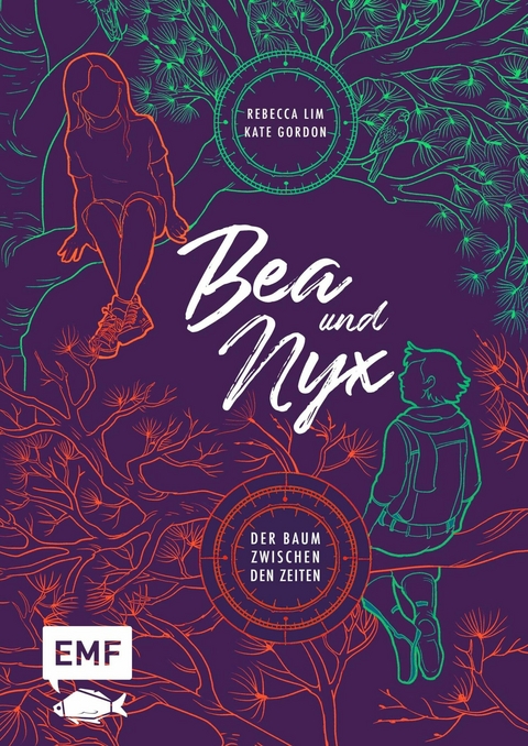 Bea & Nyx - Der Baum zwischen den Zeiten -  Rebecca Lim,  Kate Gordon