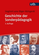 Geschichte der Sonderp&auml;dagogik - Sieglind Ellger-R&uuml;ttgardt