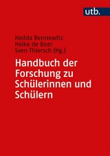 Handbuch der Forschung zu Sch&uuml;lerinnen und Sch&uuml;lern - 
