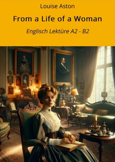 From a Life of a Woman: Englisch Lektüre A2 - B2 -  Louise Aston