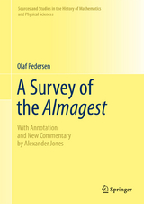 A Survey of the Almagest - Olaf Pedersen